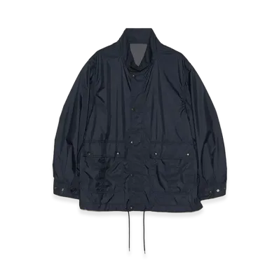 nanamica Packable Field Jacket "Dark Navy"