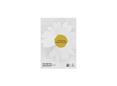 PEACEMINUSONE x Toy Story THE FIRST FAN Poster A3 05 "White" / G-DRAGON