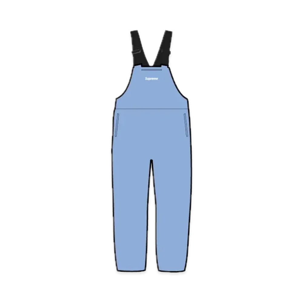 Supreme Windstopper Overall "Light Blue"