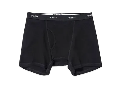 WTAPS Skivvies Boxer "Black"