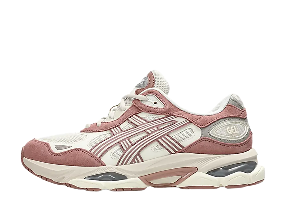 Asics Gel-NYC 2.0 "Oatmeal/Umeboshi"