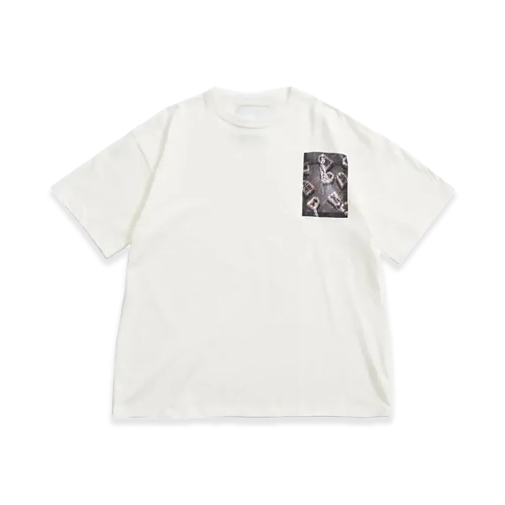 yoshiokubo Film Pkt Tee Shogi "White"