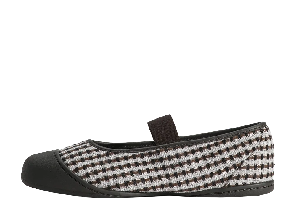 OTW by Vans Mary Jane Prima "Faded Black"