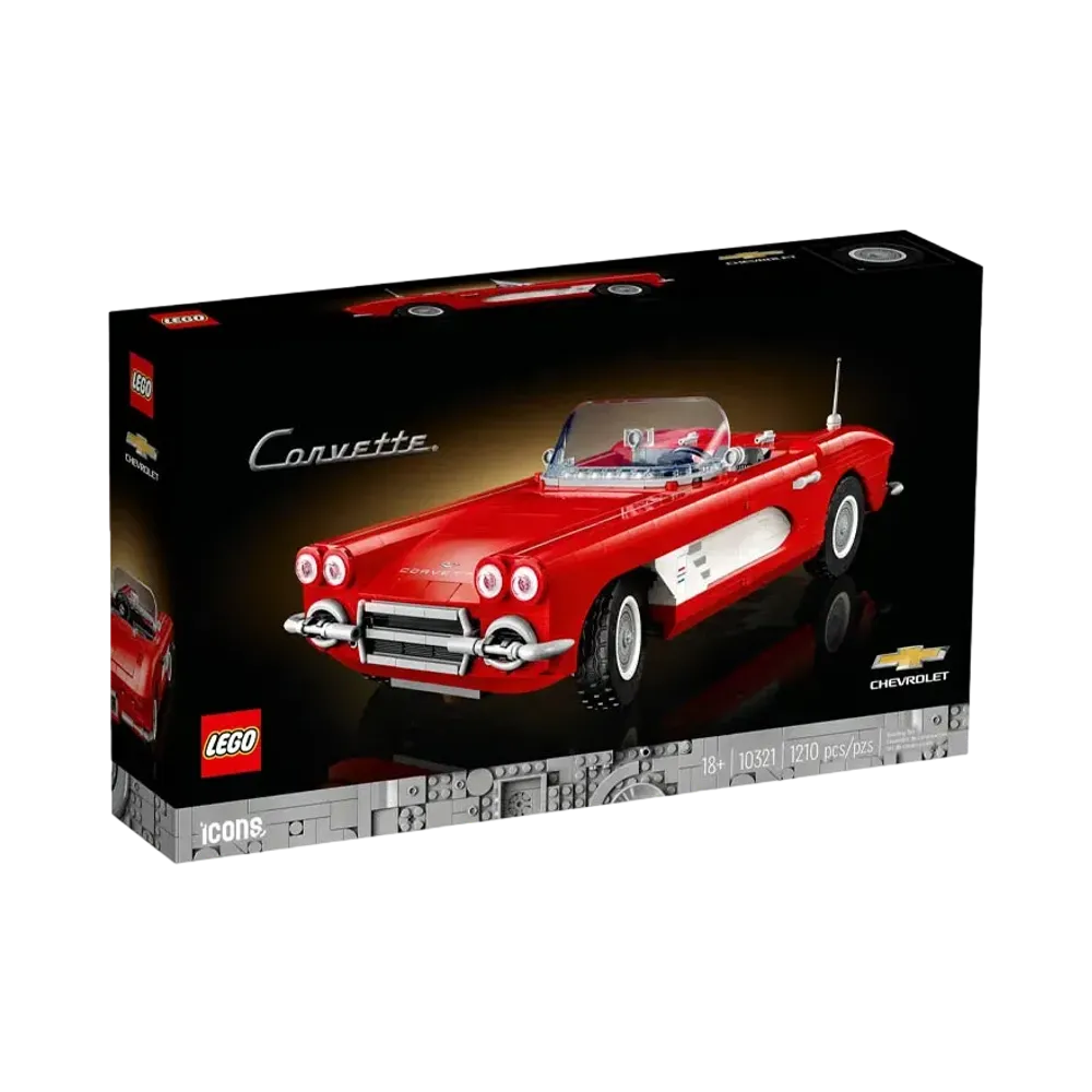 LEGO ICONS "Corvette" [10321]