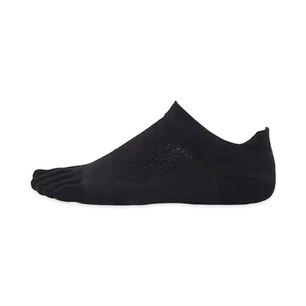 Goldwin Five Toe Arch Support Short Socks (C3 Fit / Unisex) "Black"