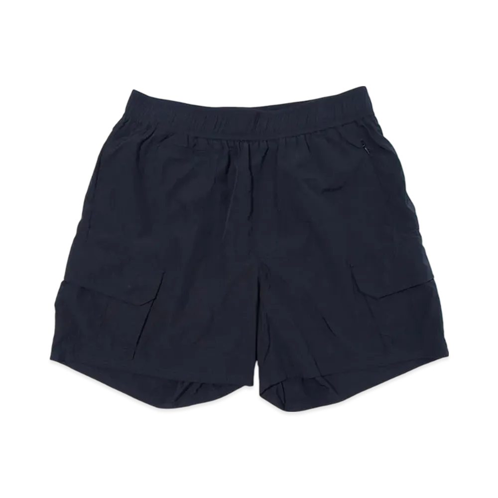F/CE. Rising Cargo Shorts "Black"