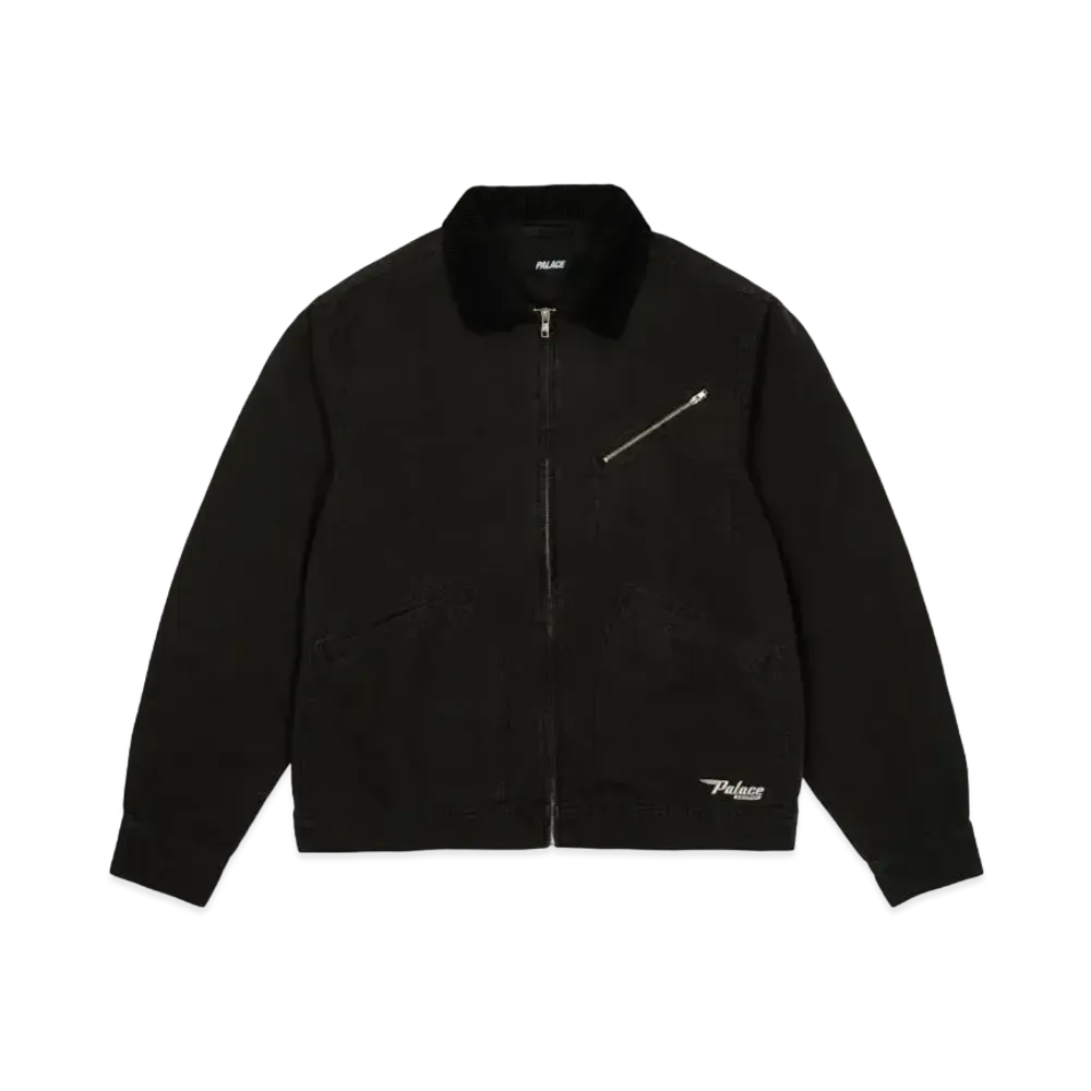 PALACE P-Workwear Jacket "Black"