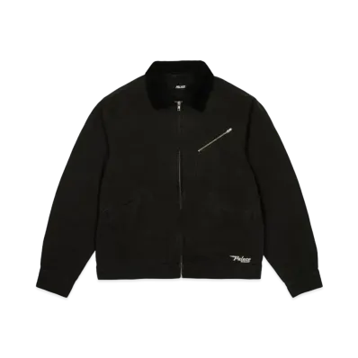 PALACE P-Workwear Jacket "Black"