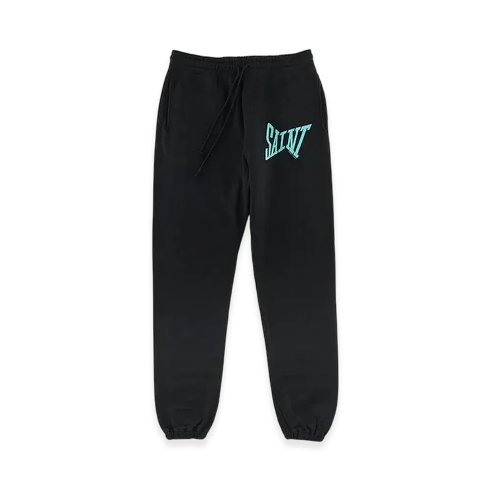 Saint Mxxxxxx Sweat Pants "Black"