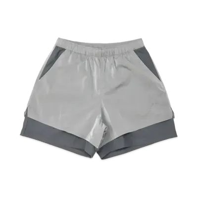 TDS New Balance Protection shorts "Shadow Gray"