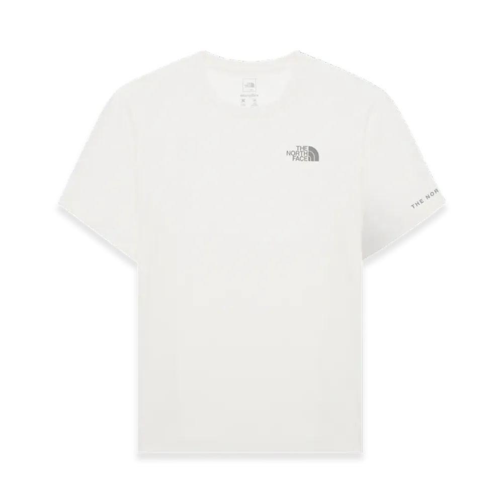 The North Face Release S/S Round T-Shirt - 25SS "Cream"