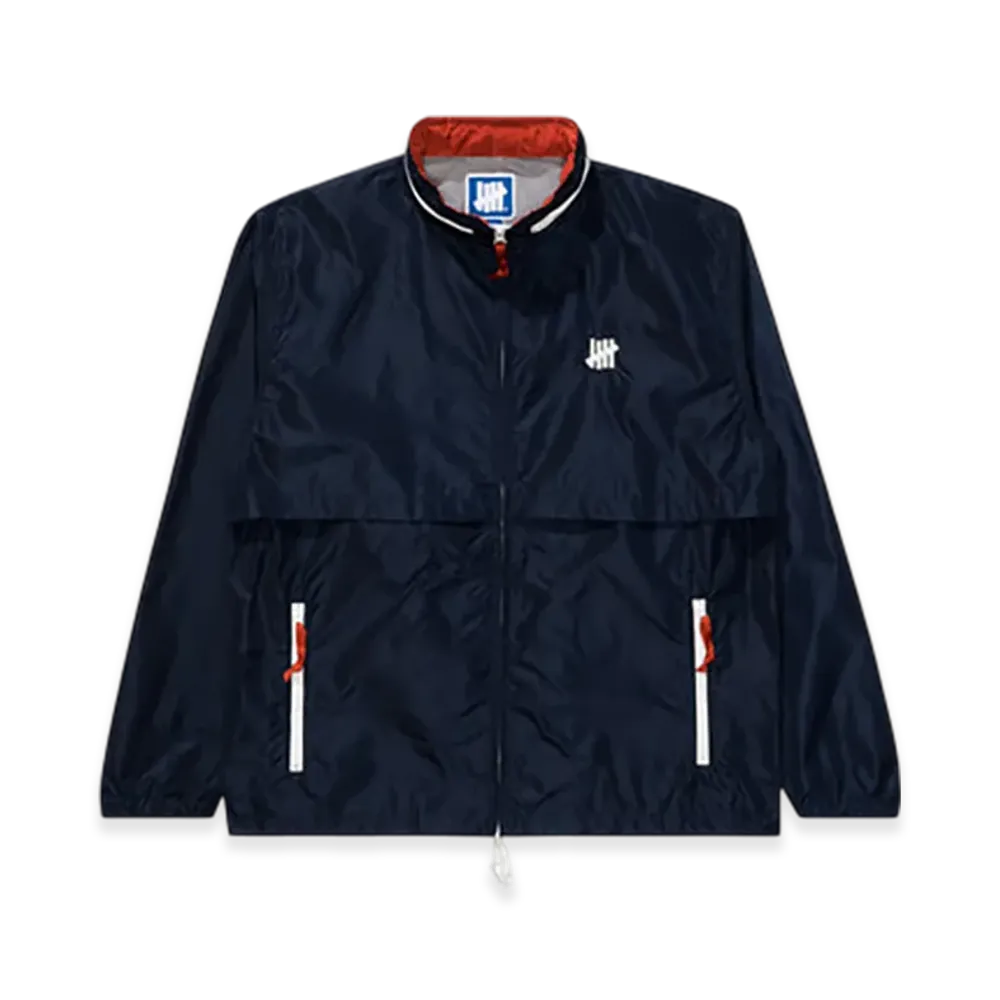 UNDEFEATED Sport Jacket "Navy"