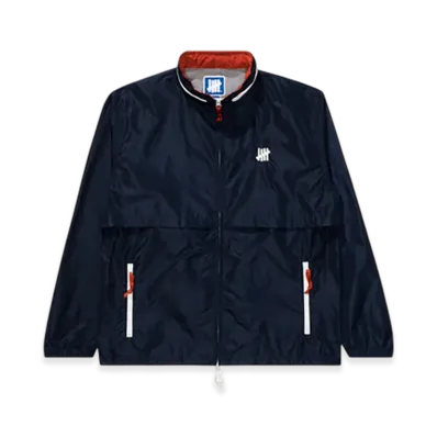 UNDEFEATED Sport Jacket "Navy"