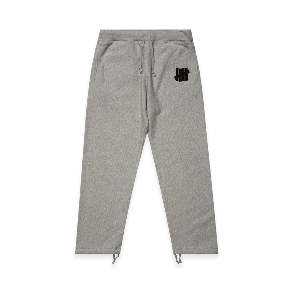 UNDEFEATED Fleece Pant "Gray"