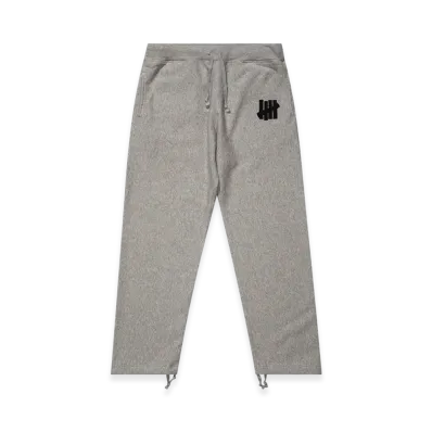UNDEFEATED Fleece Pant "Gray"