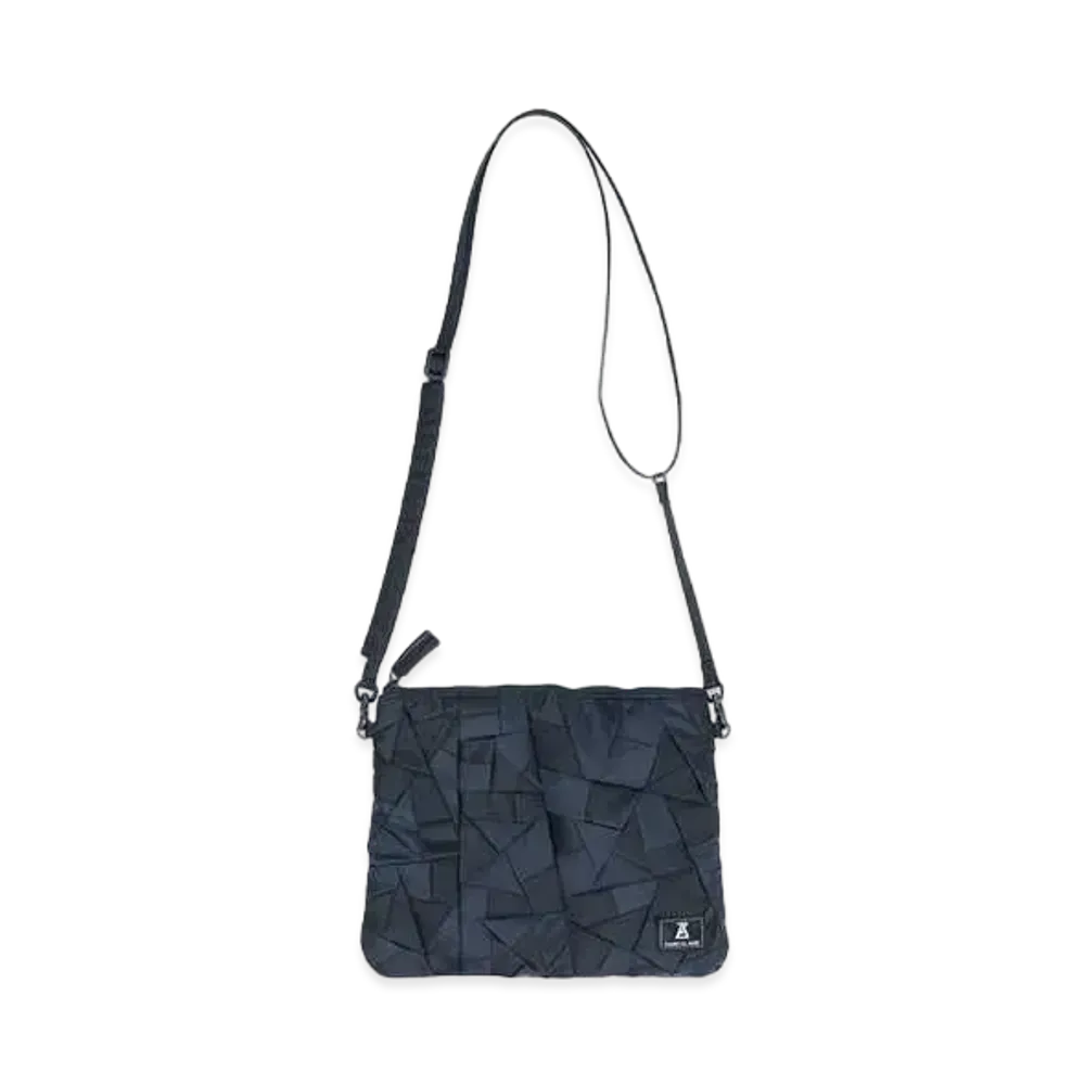 ANREALAGE Patchwork Small Bag "Black"