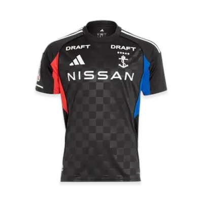 adidas Yokohama F. Marinos 2025 Special Uniform "Black"
