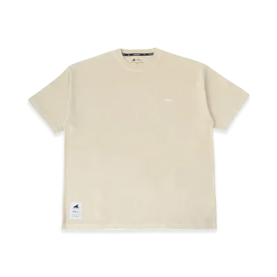 Ron Herman x DESCENDANT Pigment Dyed Cachorro Tee "Off White"
