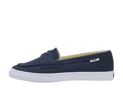 Vans Loafer Lowpro "Navy/White" (V196 LP)