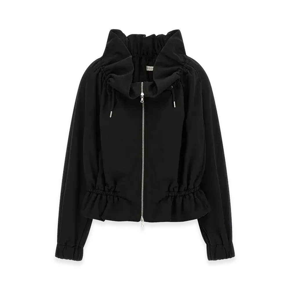 DRIES VAN NOTEN Women's Hally Sweatshirt "Black"