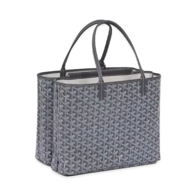 Goyard Isabelle Bag "Gray"