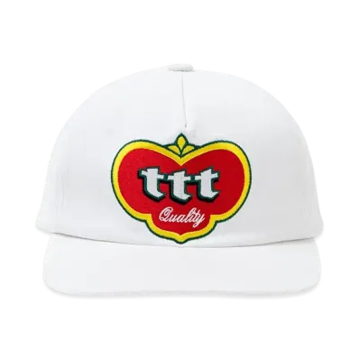 TTT MSW Tomatoes cap "White"