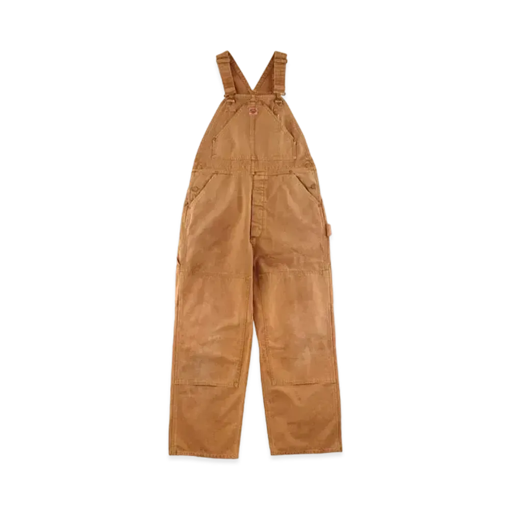 SAINT Mxxxxxx  23SS Double Knee Overall "Beige"