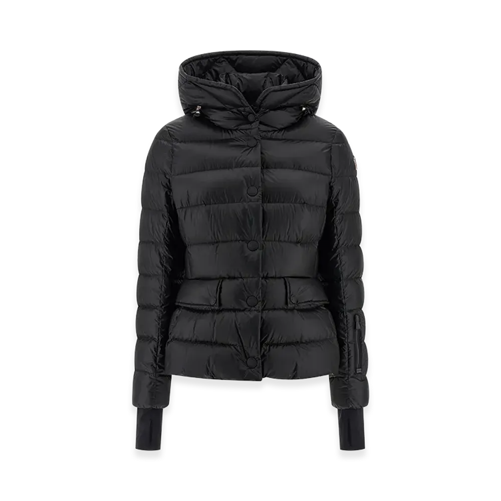 MONCLER Women's Armoniques Down Jacket "Black"