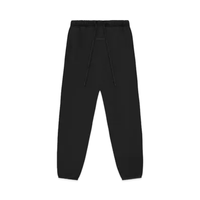 FEAR OF GOD ESSENTIALS Women's Essentials Sweatpant #2 "Jet Black"
