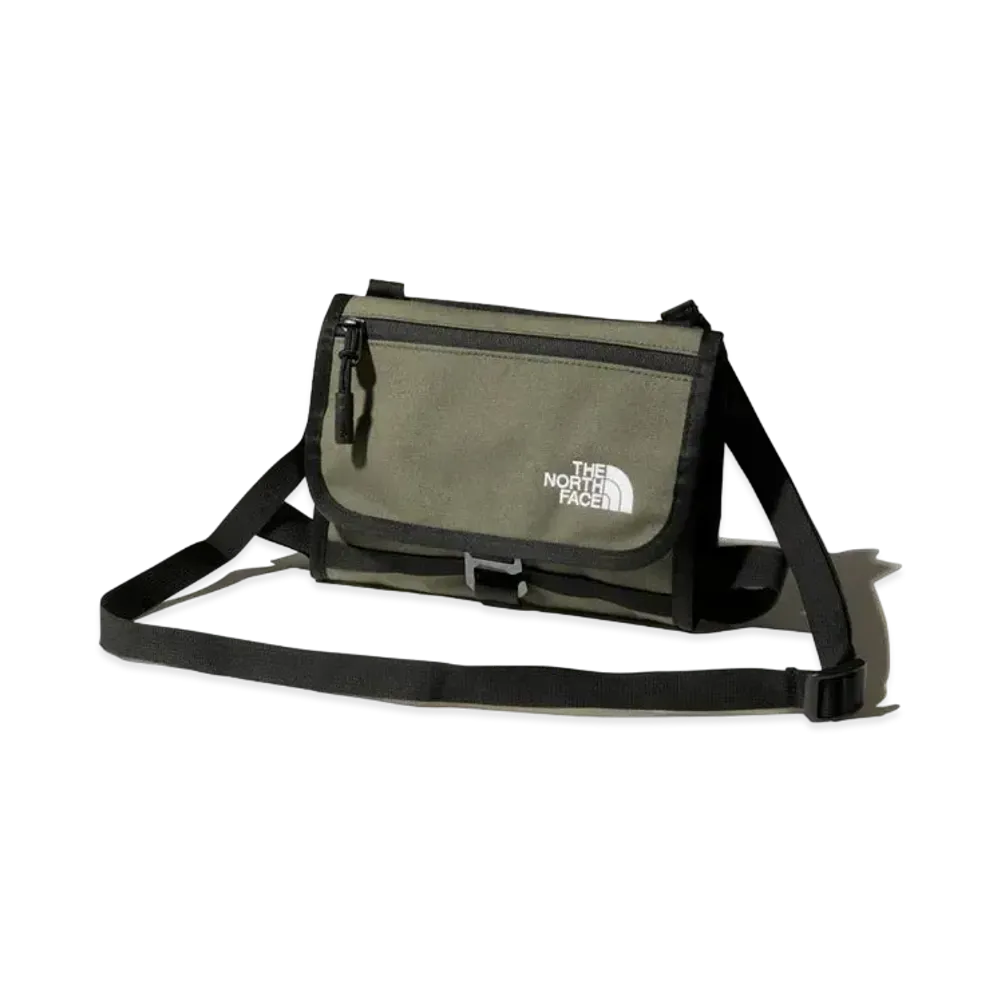 The North Face Fieludens Gear Musette "Newtopes Green"