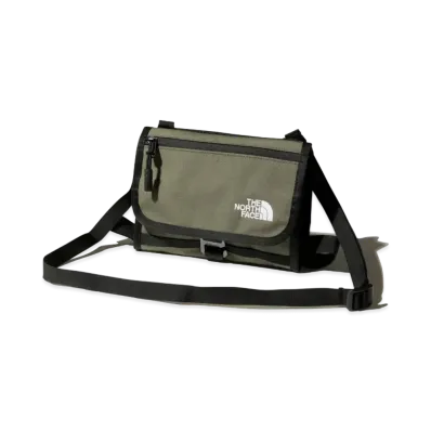 The North Face Fieludens Gear Musette "Newtopes Green"