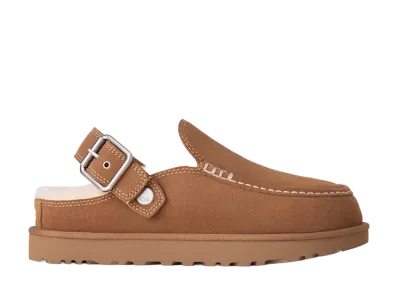UGG Women's Goldenstar Evelina Clog "Chestnut"