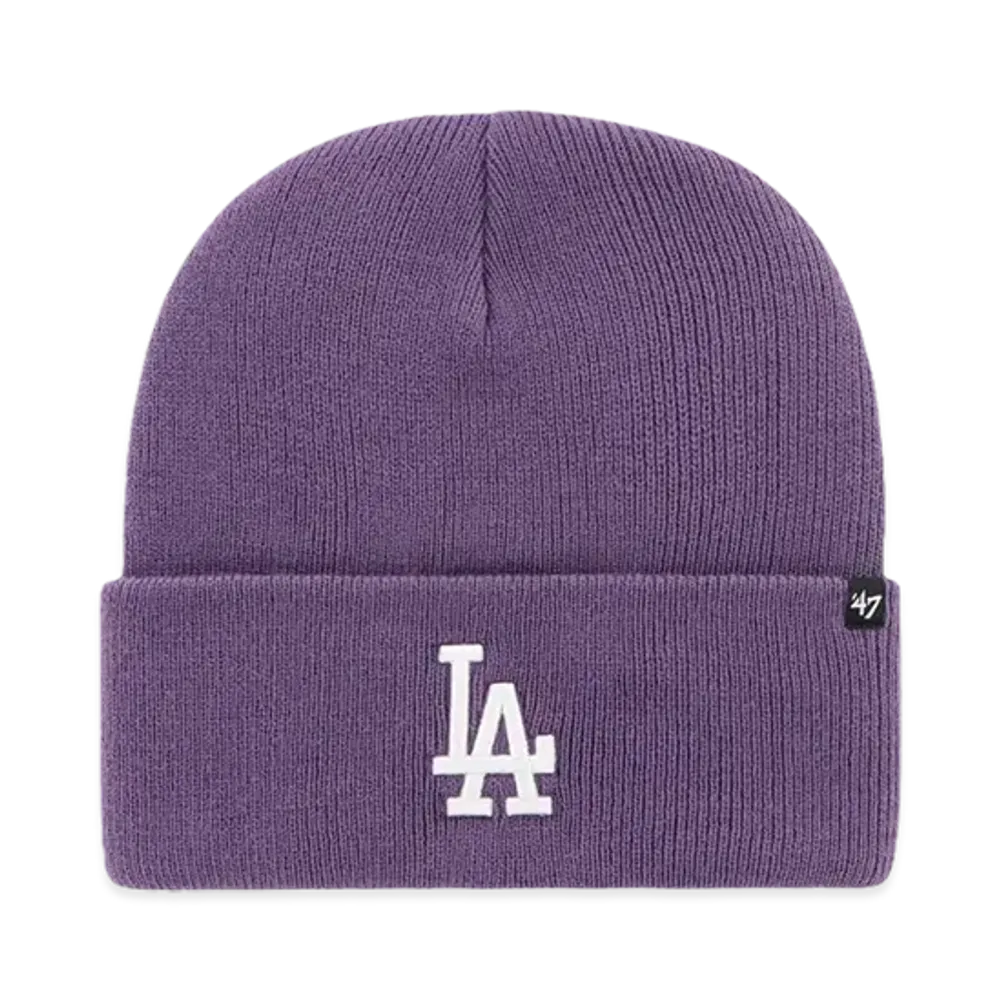 47 NYY MLB Haymaker Cuff Knit "LA Iris"