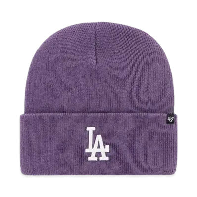 47 NYY MLB Haymaker Cuff Knit "LA Iris"