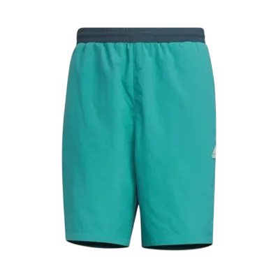 adidas Warding Loose Fit Woven Shorts "Blue"