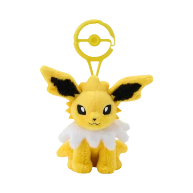 The Pokemon Company -Pokemon- Mascot Jolteon with carabiner