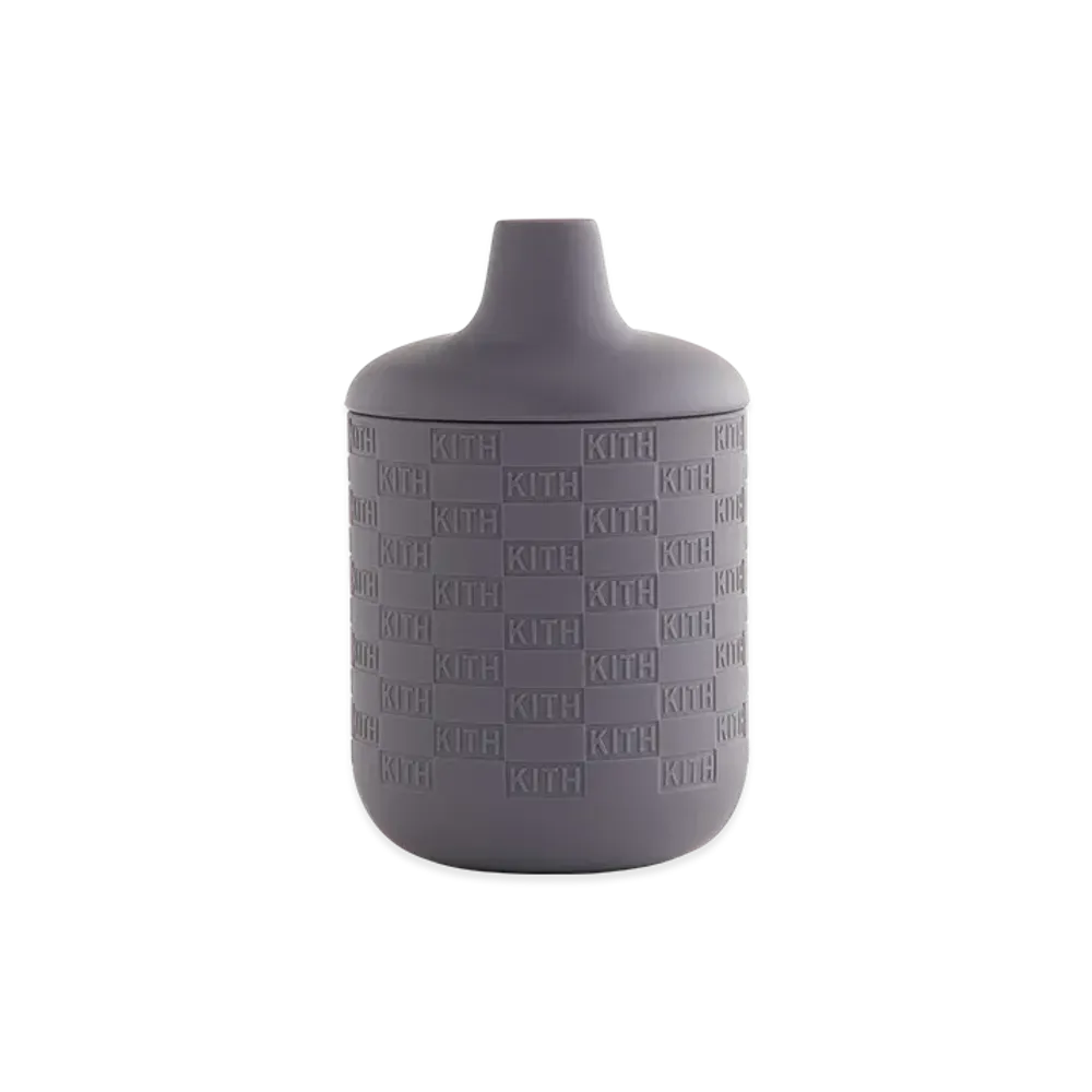 Kith Kids for Mushie Silicone Sippy Cup "Hurricane"