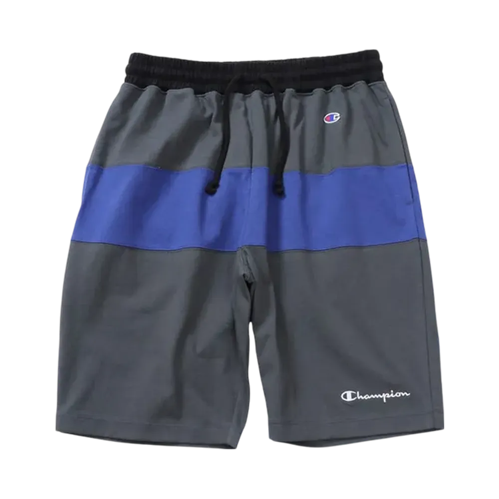 Champion Shorts 25SS "Charcoal"