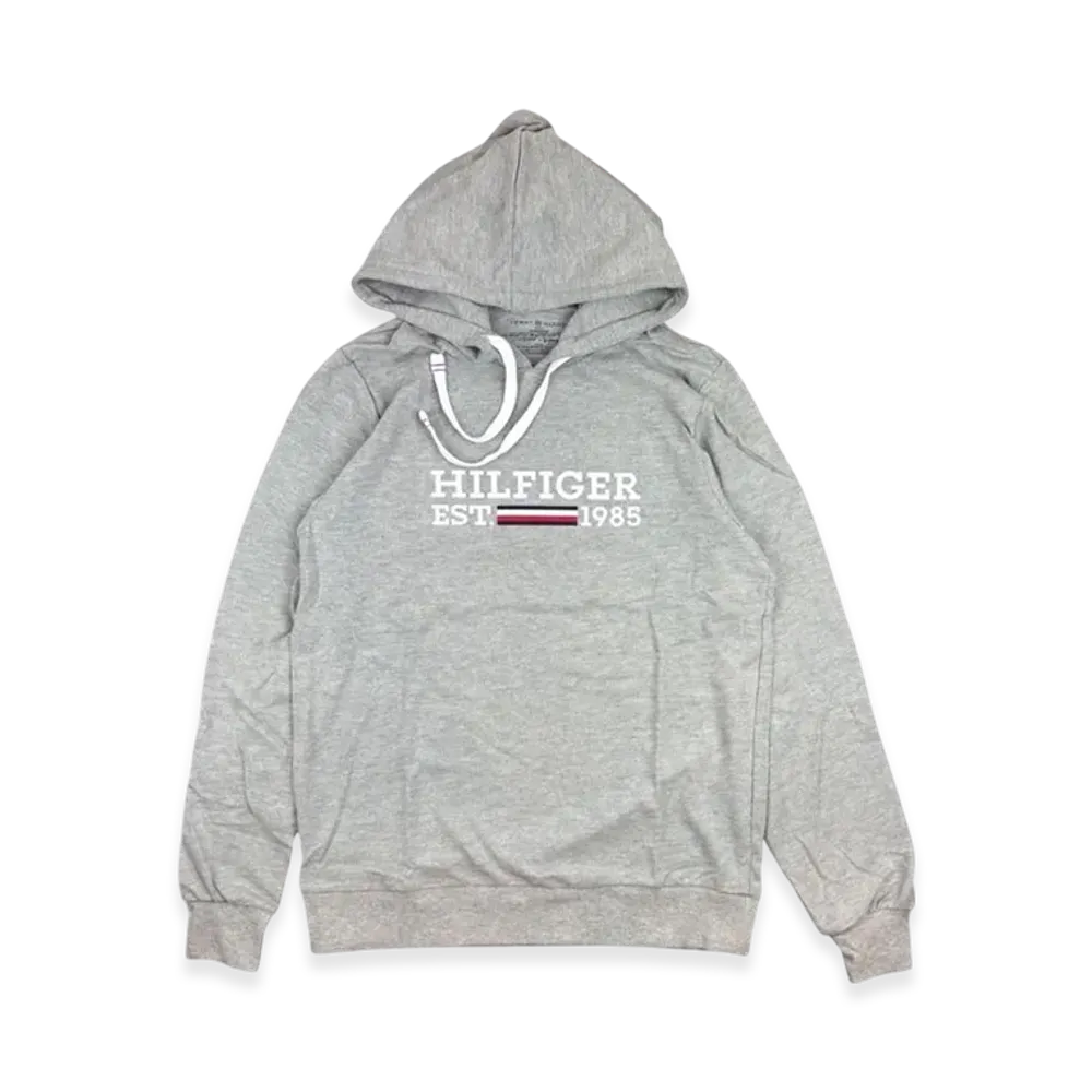 TOMMY HILFIGER Hoodie "Gray"