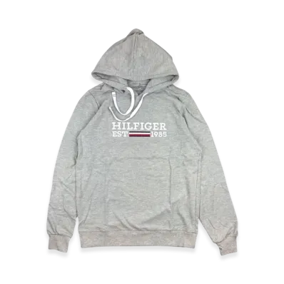 TOMMY HILFIGER Hoodie "Gray"