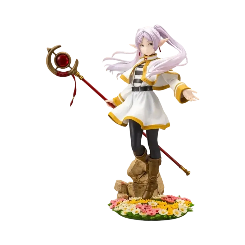 KOTOBUKIYA "Pre-Painted PVC Figure" -Frieren: Beyond Journey's End- Frieren