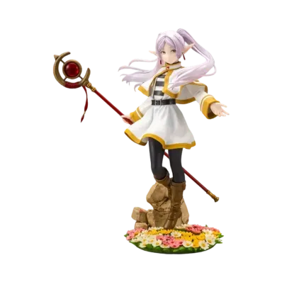 KOTOBUKIYA "Pre-Painted PVC Figure" -Frieren: Beyond Journey's End- Frieren