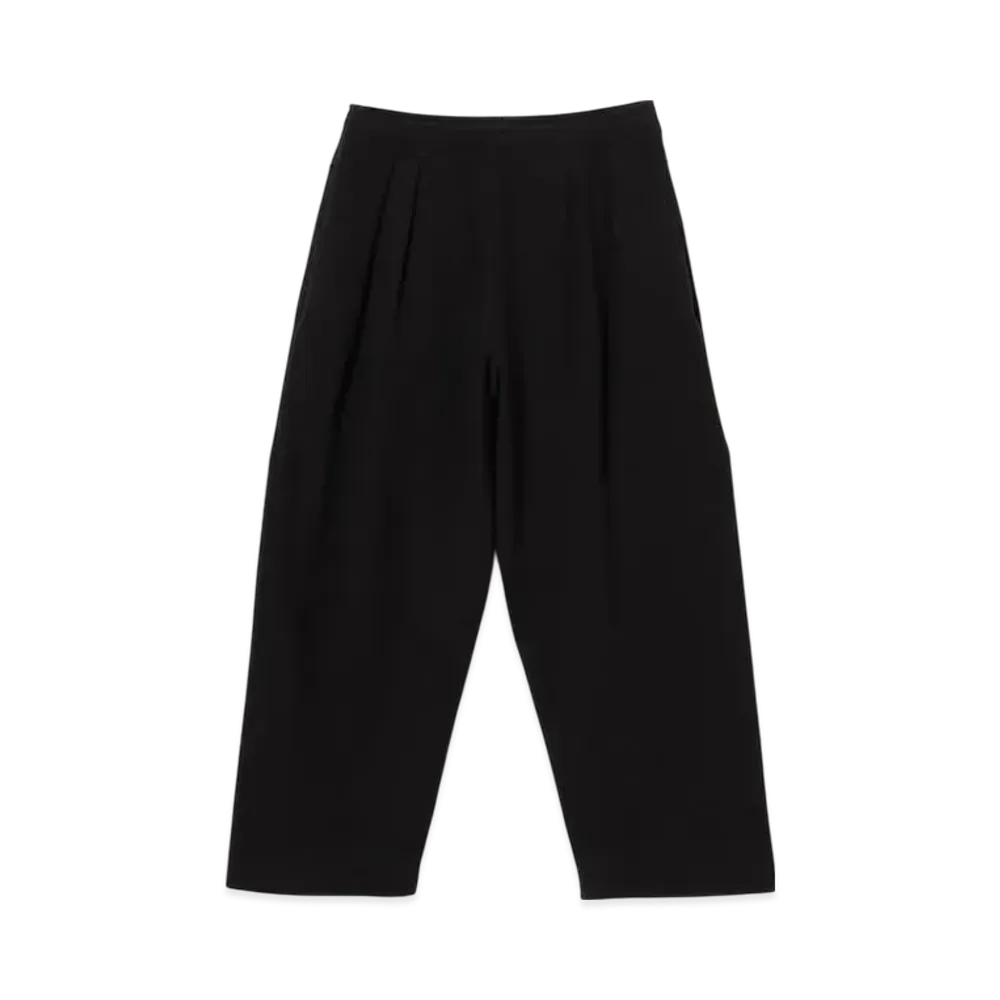 BEAMS Balloon Sweatpants "Black"