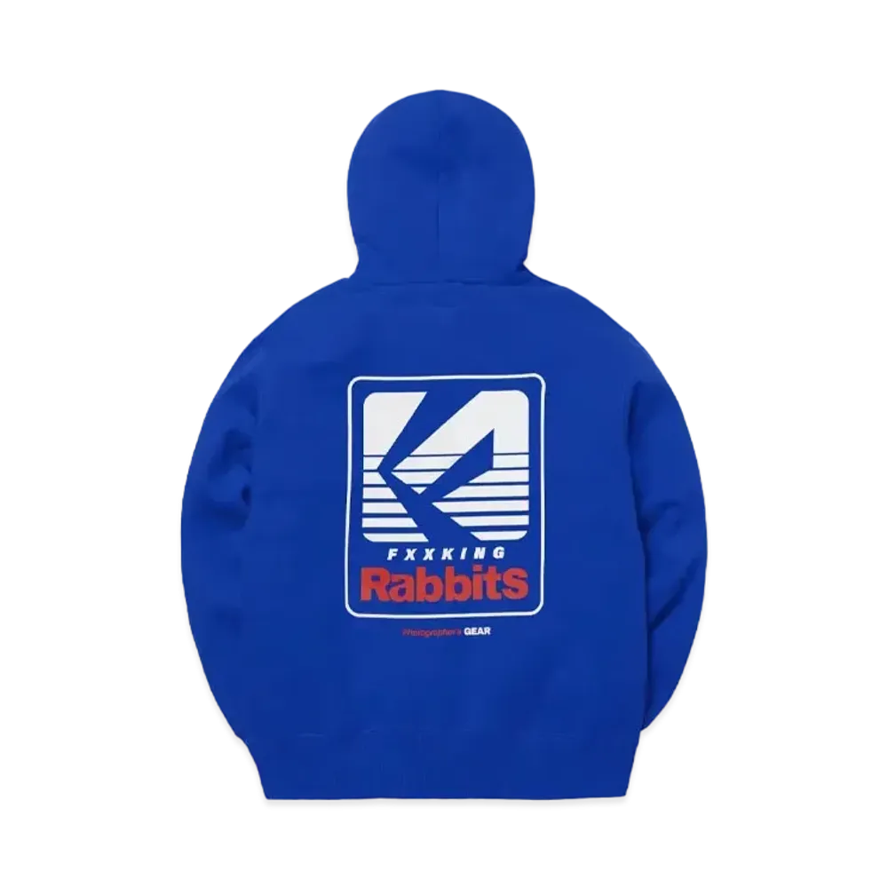 FR2 Photographer's GEAR Hoodie "Blue"