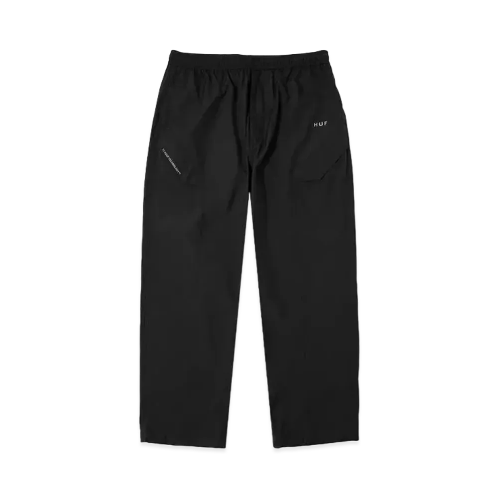HUF OG Logo Pack Fall 24 3L Shell Pants "Black"