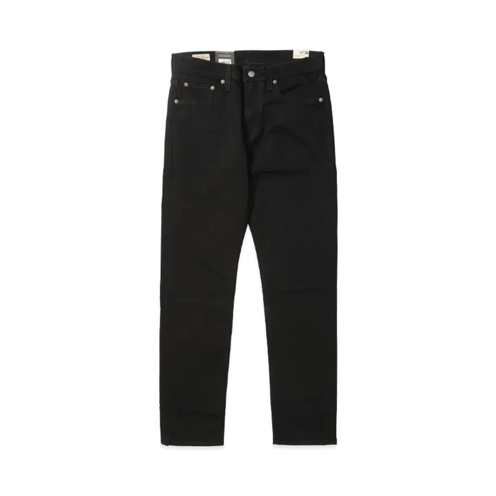 Levi's 502 Regular Taper "Black"