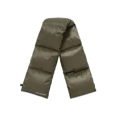 thisisneverthat Pertex T Down Scarf "Olive"