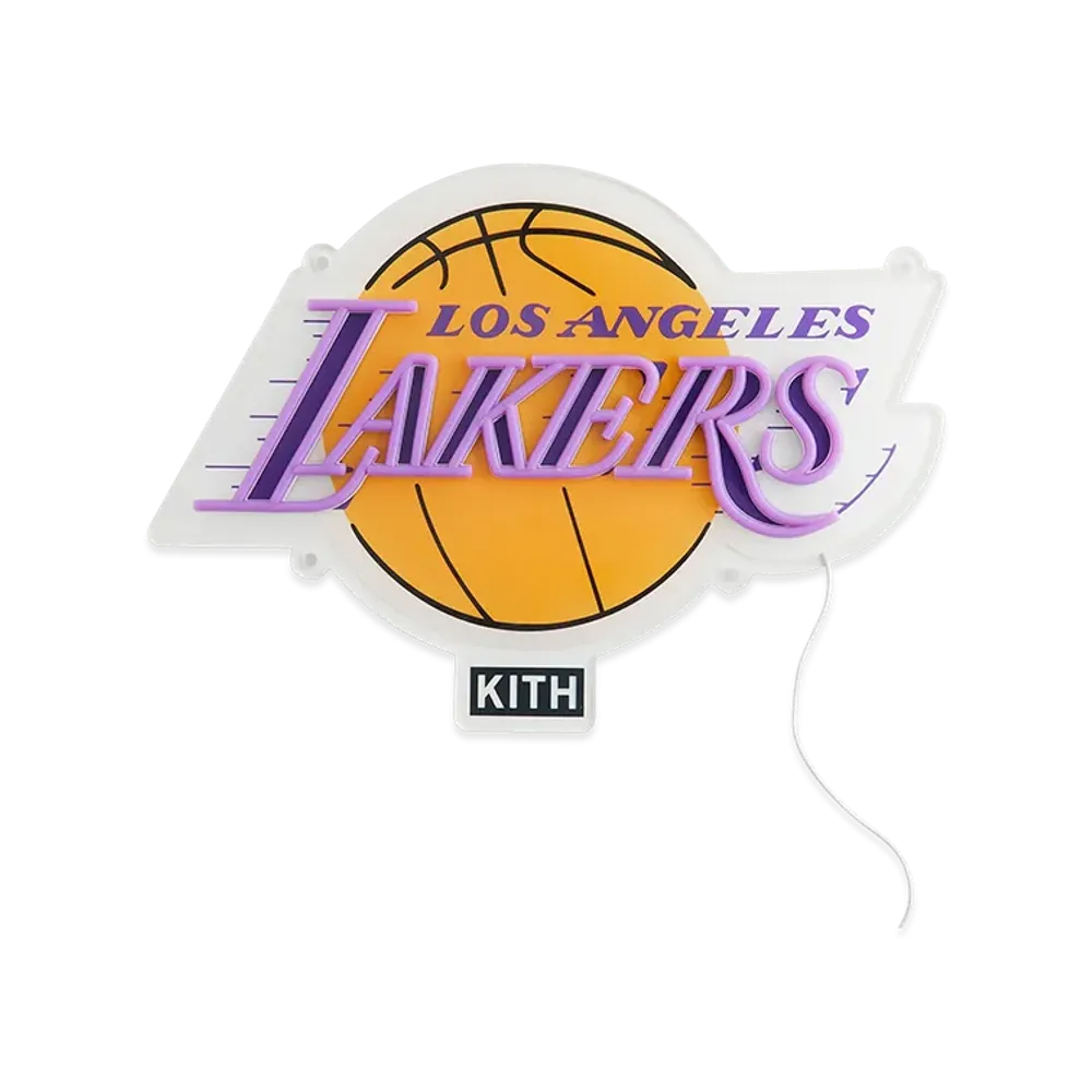 Kith x Yellowpop x NBA All-Star Los Angeles Lakers "Ph"