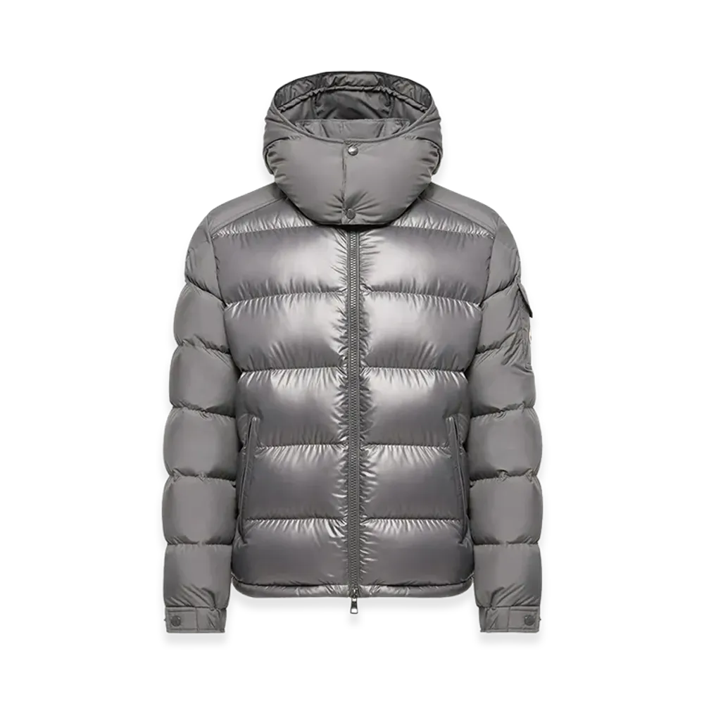 MONCLER Down Jacket "Gray"