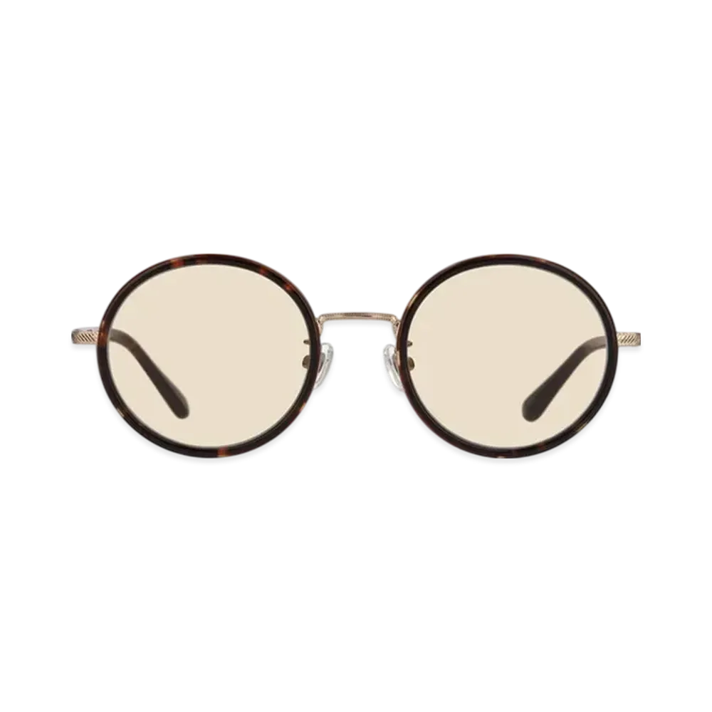 Zoff x STUDIO SEVEN ZO231G08-49A1 "Brown/Demi Pattern"